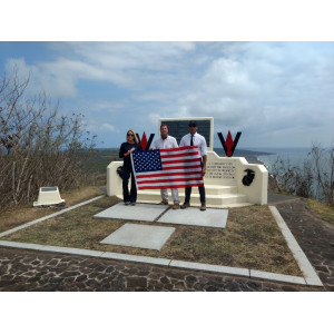77th Anniversary Iwo Jima Reunion of Honor (21 - 28 Mar 2022)